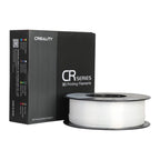 CR-Silk PLA kvēldiegs Creality (balts)