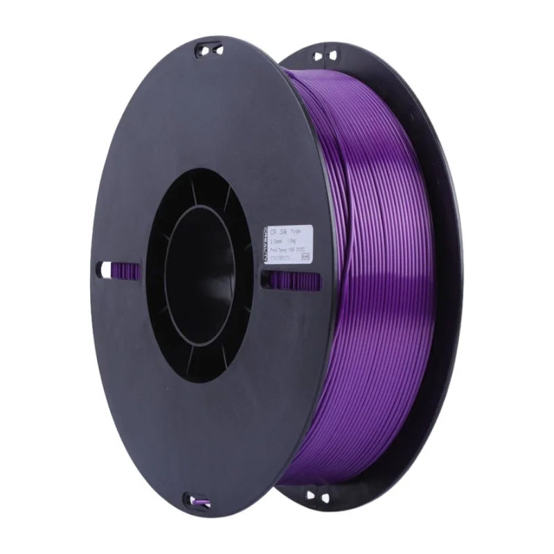 CR-Silk PLA kvēldiegs Creality (violets)