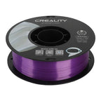 CR-Silk PLA kvēldiegs Creality (violets)