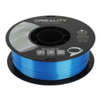 CR-Silk PLA kvēldiegs Creality (zils)