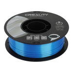 CR-Silk PLA kvēldiegs Creality (zils)