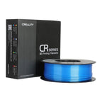 CR-Silk PLA kvēldiegs Creality (zils)