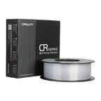 CR-Silk PLA kvēldiegs Creallity (sudrabains)