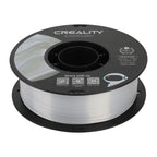 CR-Silk PLA kvēldiegs Creallity (sudrabains)