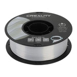 CR-Silk PLA kvēldiegs Creallity (sudrabains)