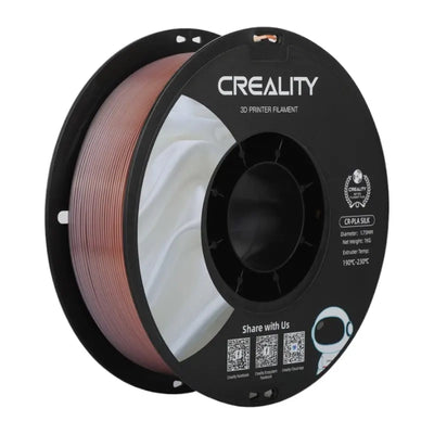 CR-Silk PLA kvēldiegs Creality (Varavīksne)