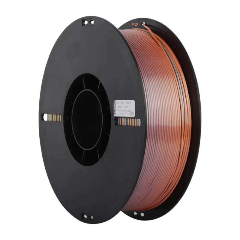 CR-Silk PLA kvēldiegs Creality (Varavīksne)
