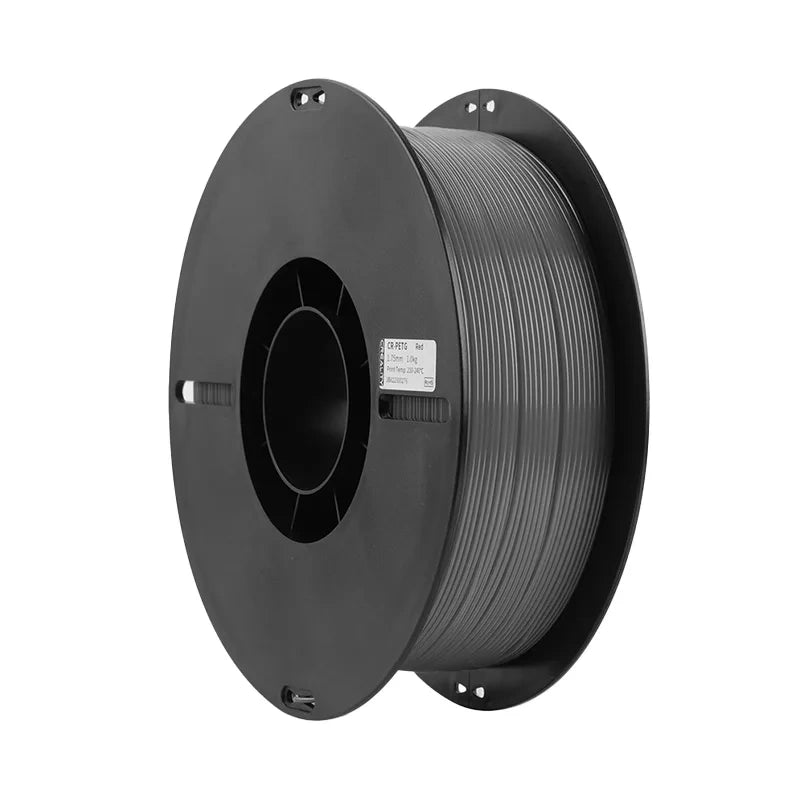 CR-PETG kvēldiega Creality (pelēka)