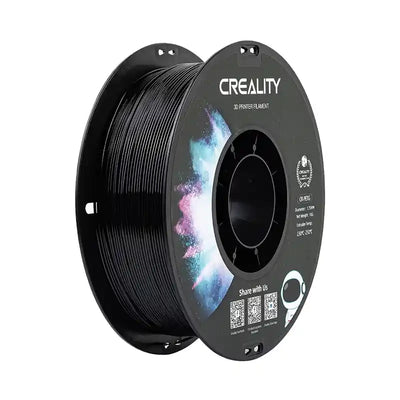 CR-PETG kvēldiegs Creality (melns)