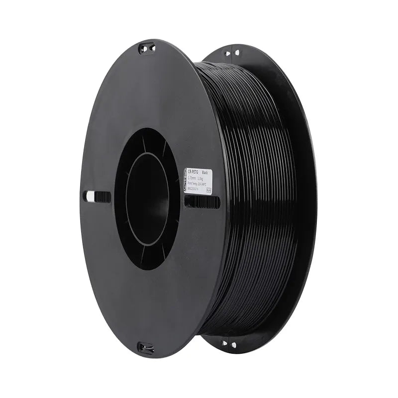 CR-PETG kvēldiegs Creality (melns)