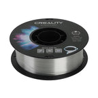 CR-PETG kvēldiega šķiedra Creality (caurspīdīga)