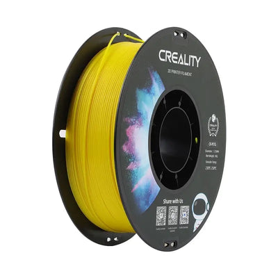 CR-PETG kvēldiegs Creality (dzeltens)