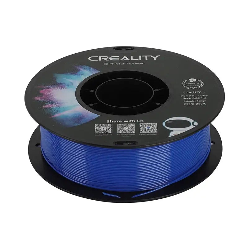 CR-PETG kvēldiegs Creality (zils)