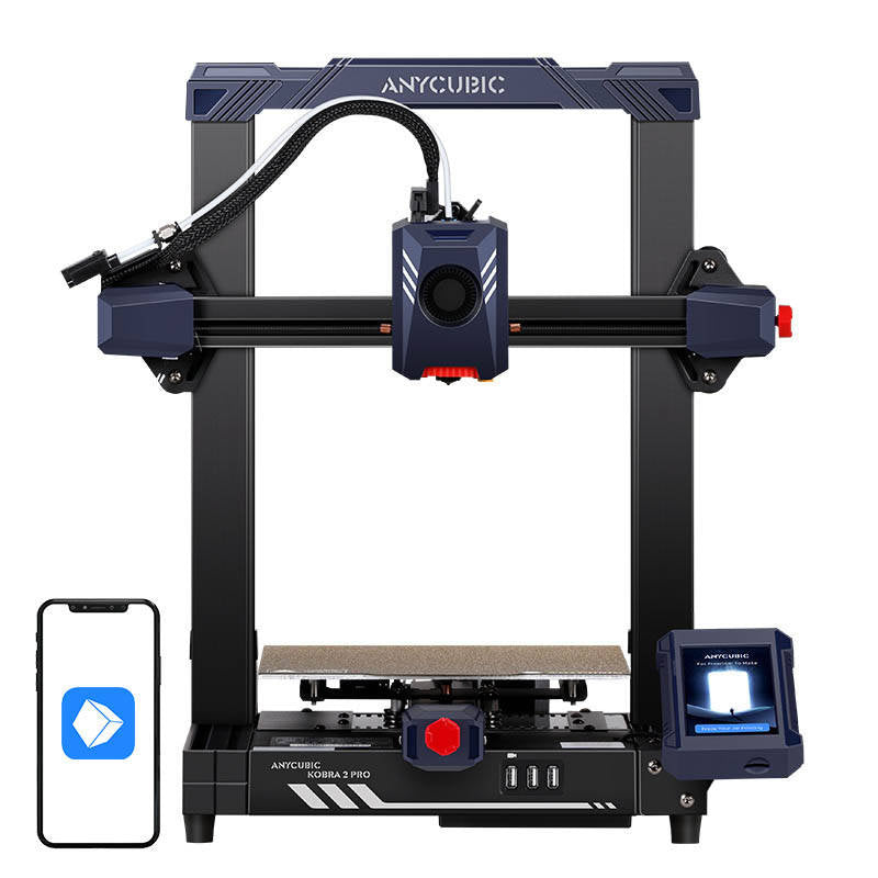 AnyCubic Kobra 2 Pro 3D printeris