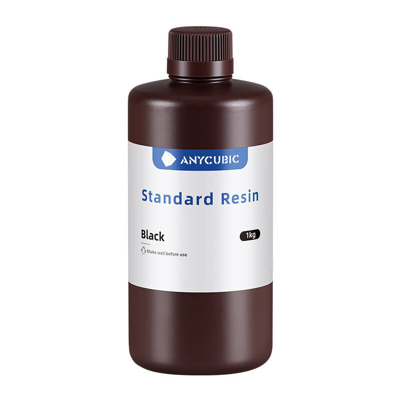 AnyCubic Standand Resin (melns)