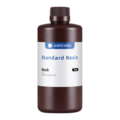 AnyCubic Standand Resin (melns)