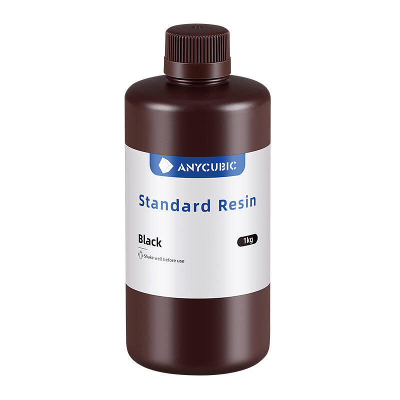 AnyCubic Standand Resin (melns)