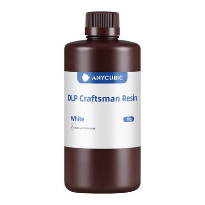 AnyCubic DLP Craftsman sveķi (balti)