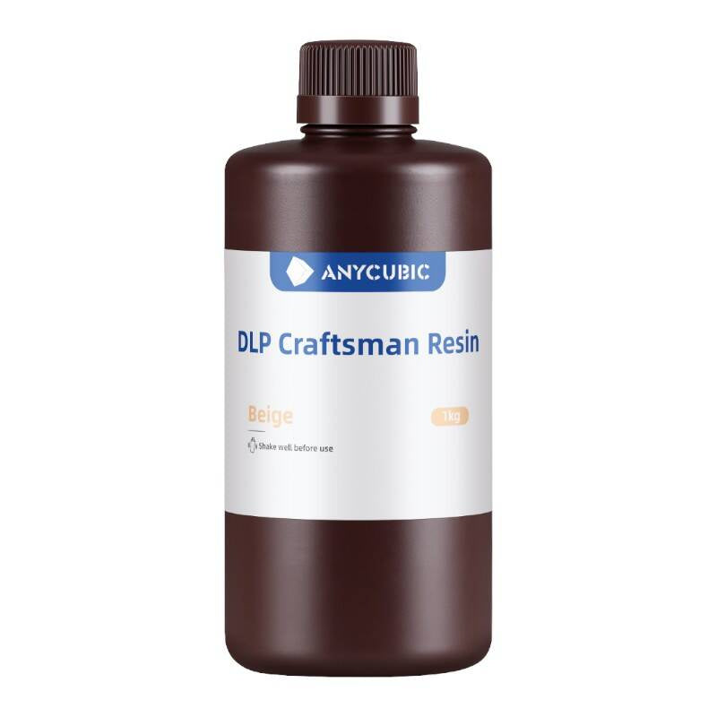 AnyCubic DLP Craftsman sveķi (bēšs)