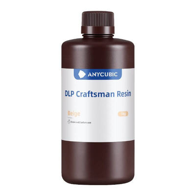 AnyCubic DLP Craftsman sveķi (bēšs)