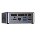 MINI dators GMKtec M3 Intel i5-12450H 32GB RAM + 1TB melns