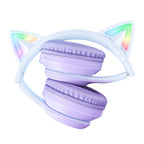 ONIKUMA B90 ​​spēļu austiņas (zilas/violetas)