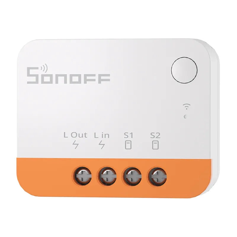 Smart ZigBee Switch Sonoff ZBMINIL2 (2 pcs)