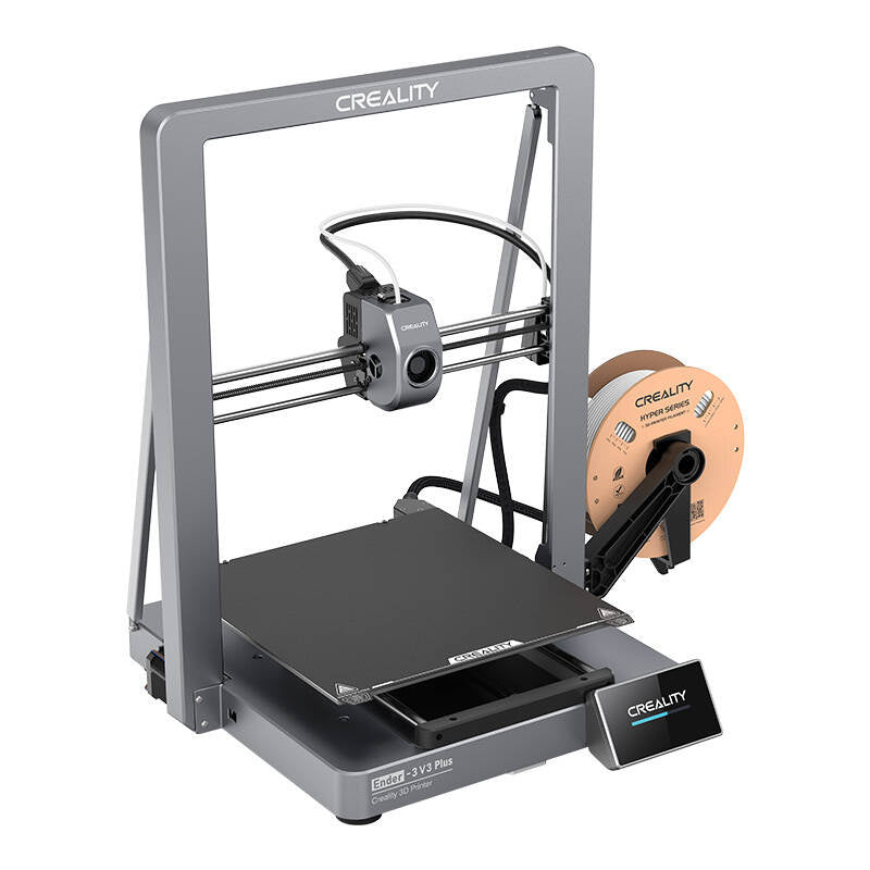 Creality Ender-3 V3 Plus 3D printeris