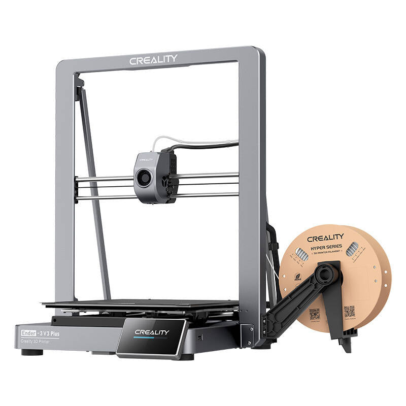 Creality Ender-3 V3 Plus 3D printeris