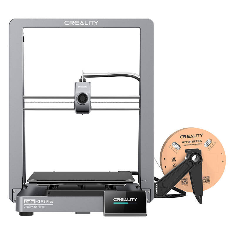 Creality Ender-3 V3 Plus 3D printeris