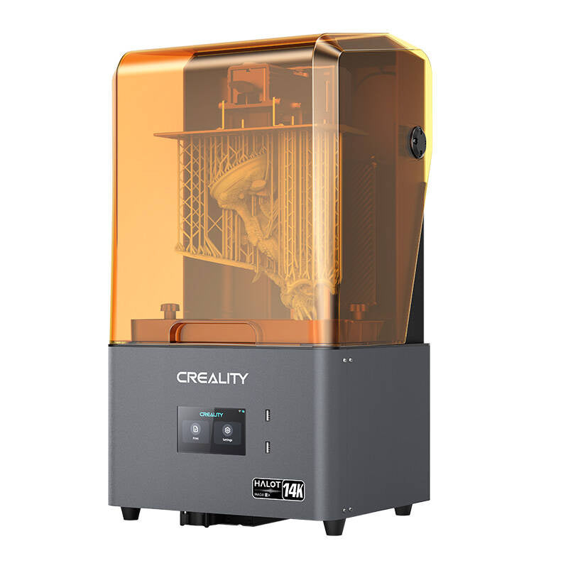 Creality Halot-Mage S 3D printeris