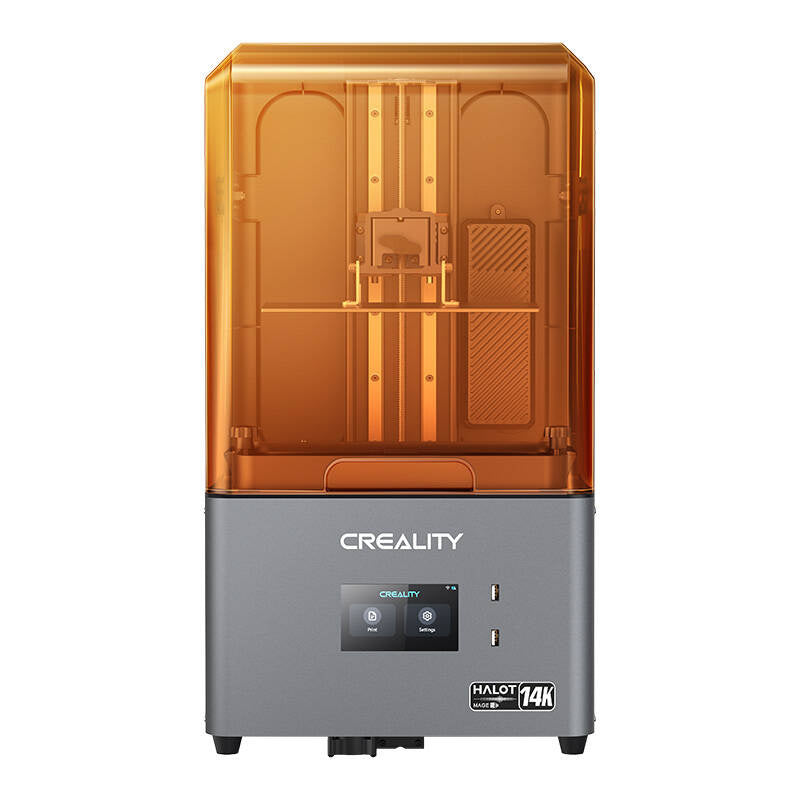 Creality Halot-Mage S 3D printeris