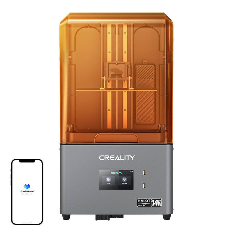 Creality Halot-Mage S 3D printeris