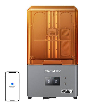 Creality Halot-Mage S 3D printeris