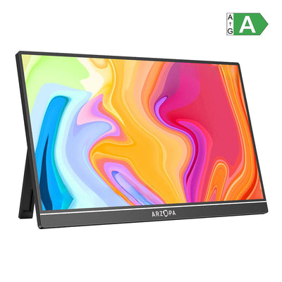 Arzopa portatīvais monitors Z1RC 16,0"