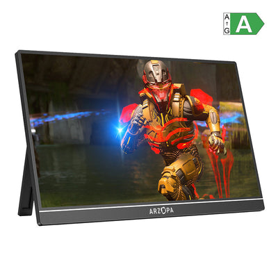 Arzopa portatīvais monitors Z1FC 16,1"