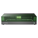 2-in-1 lāzergravēšanas iekārta xTool S1 40W universāls komplekts (melns)