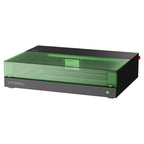 2-in-1 lāzergravēšanas iekārta xTool S1 40W universāls komplekts (melns)