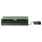 2-in-1 lāzergravēšanas iekārta xTool S1 40W Basic (melna)