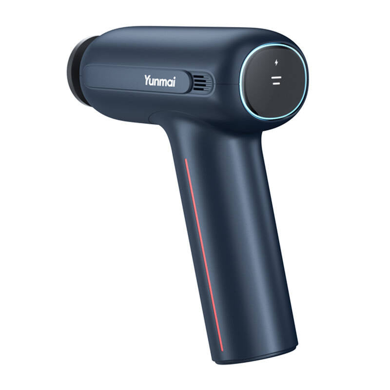 Masāžas pistole Yunmai EasePro YMFG-M406 (zila)