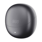 Earphones TWS QCY AilyBuds Pro HT10 , ANC (black)