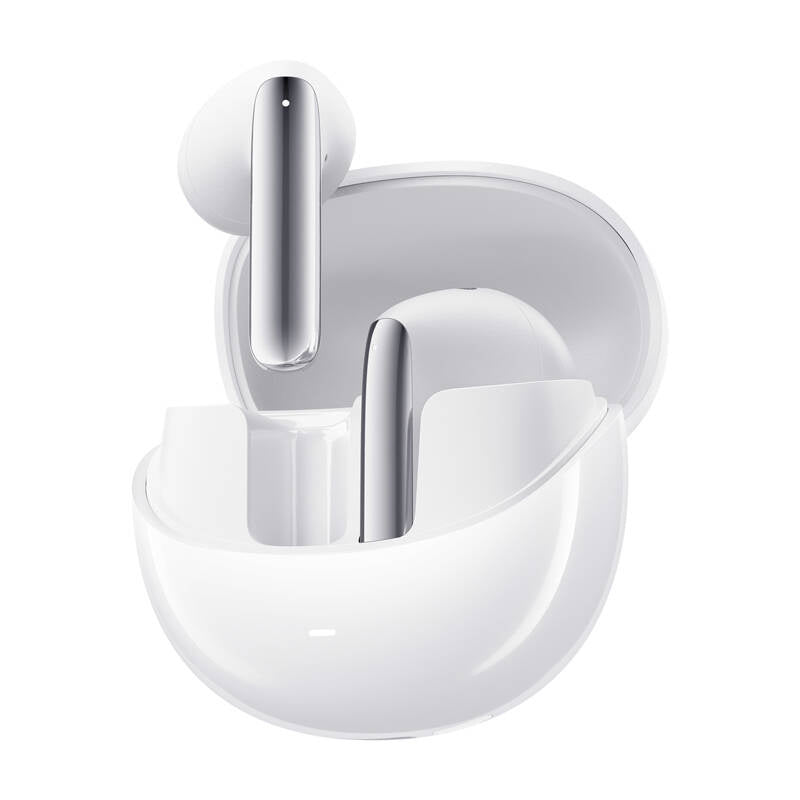 Earphones TWS QCY AilyBuds Pro HT10 , ANC (white)