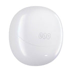 Earphones TWS QCY AilyBuds Pro HT10 , ANC (white)