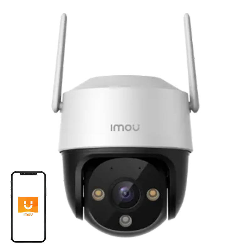 360° āra Wi-Fi kamera IMOU Cruiser SE+ 5MP