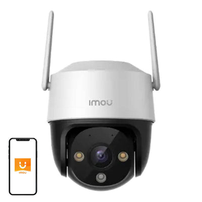 360° āra Wi-Fi kamera IMOU Cruiser SE+ 5MP