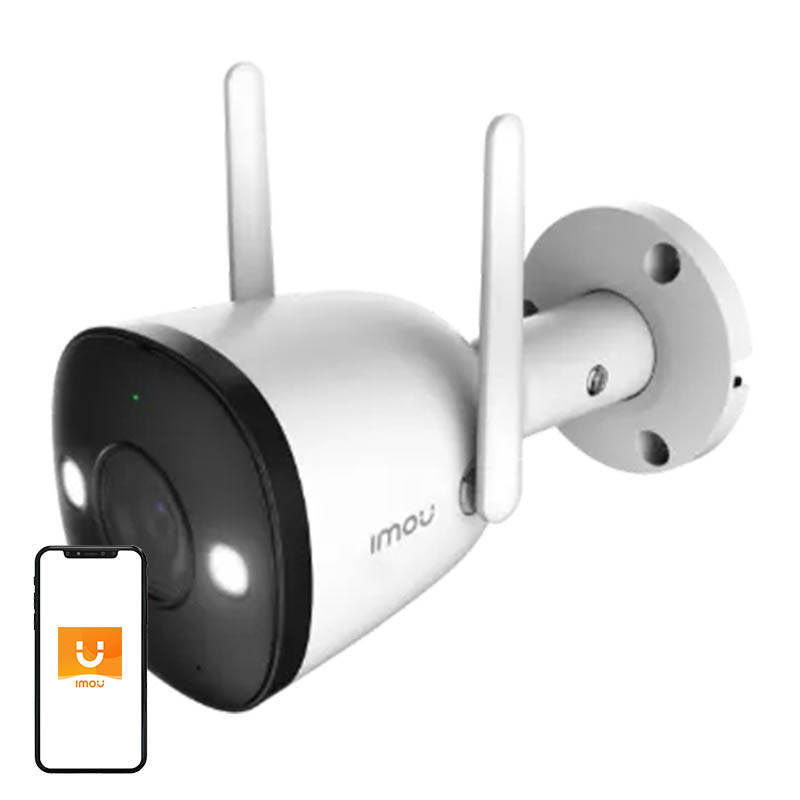 Āra WiFi kamera IMOU Bullet 2E 5MP