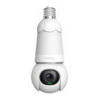 2in1 spuldze un 360° āra kamera WiFi IMOU Bulb Cam 5MP
