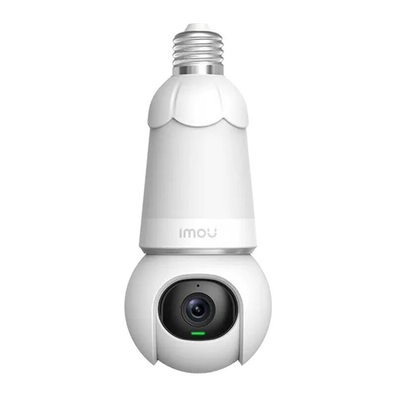 2in1 spuldze un 360° āra kamera WiFi IMOU Bulb Cam 5MP