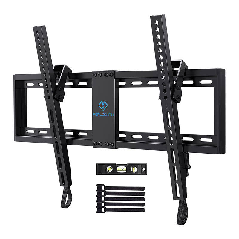 Perlesmith TV sienas stiprinājumi 37-82" PSLTK1
