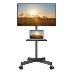 Perlesmith 23-60" televizora ratiņi PSTVMC06
